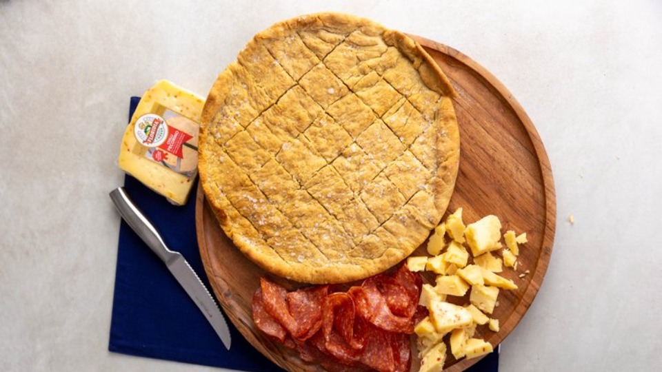 Pizza Scima - Product — Instance — Interactive video experience
