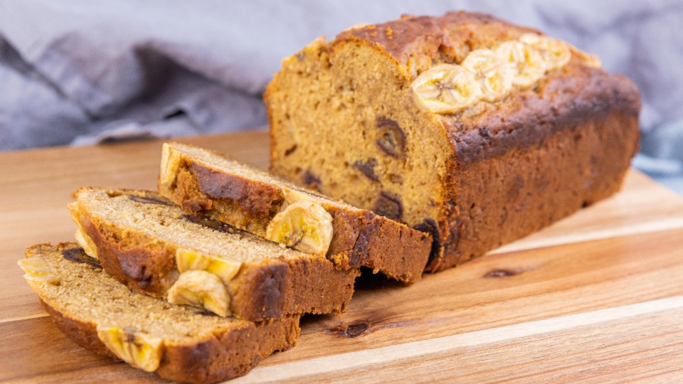 Miso Banana Bread - product — Instance — Interactive video experience