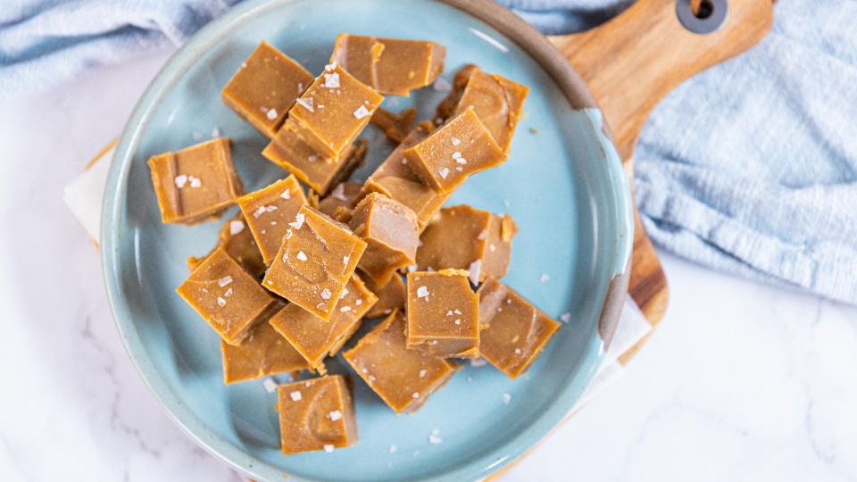 Peanut Butter Fudge - product — Instance — Interactive video experience