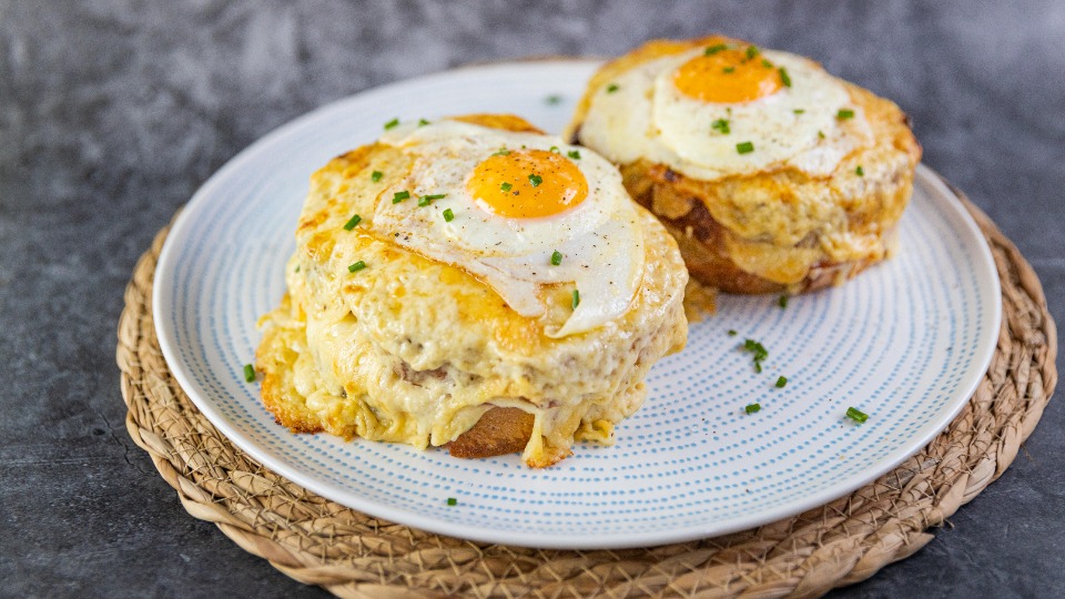 Croque Madame - product — Instance — Interactive video experience