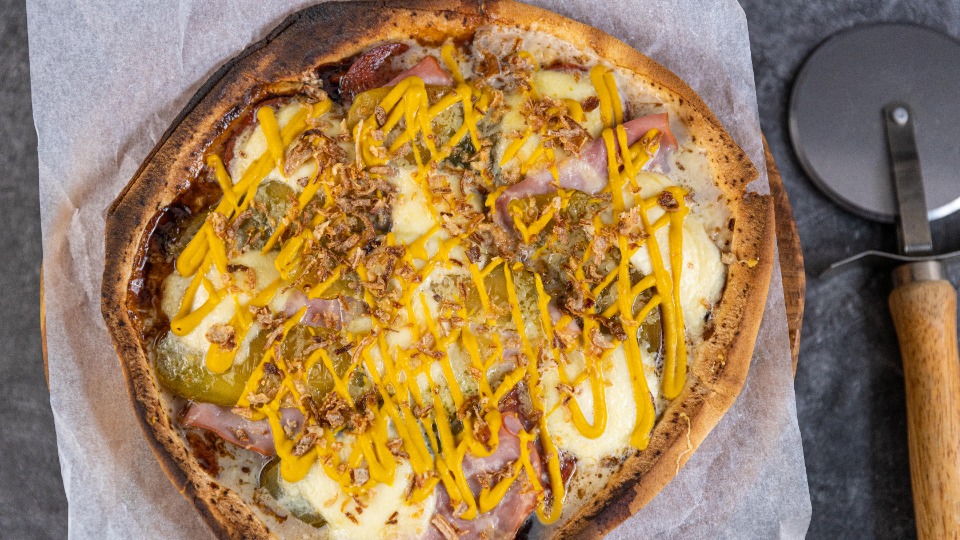 Pita Pizza - product — Instance — Interactive video experience