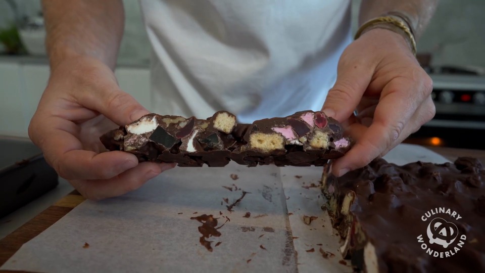Rocky Road - product — Instance — Interactive video experience