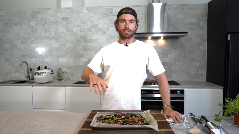 Miso Pork Rashers - product — Instance — Interactive video experience
