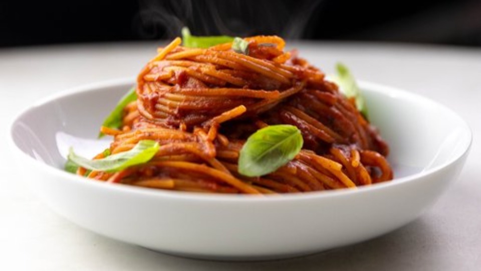 Spaghetti All’ Assassina - product — Instance — Interactive video experience