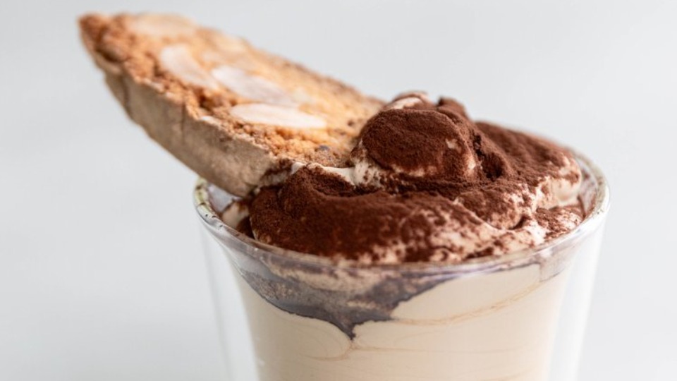 Soft Serve Crema di Caffé - product — Instance — Interactive video experience
