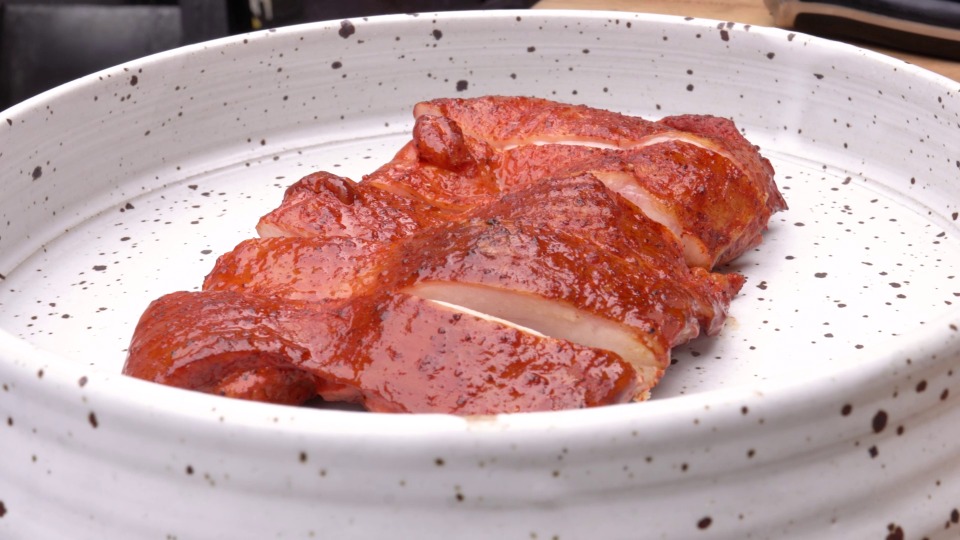 Smoked Chicken - product — Instance — Interactive video experience