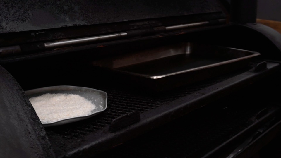 Smoke Oil and Sea Salt - product — Instance — Interactive video experience