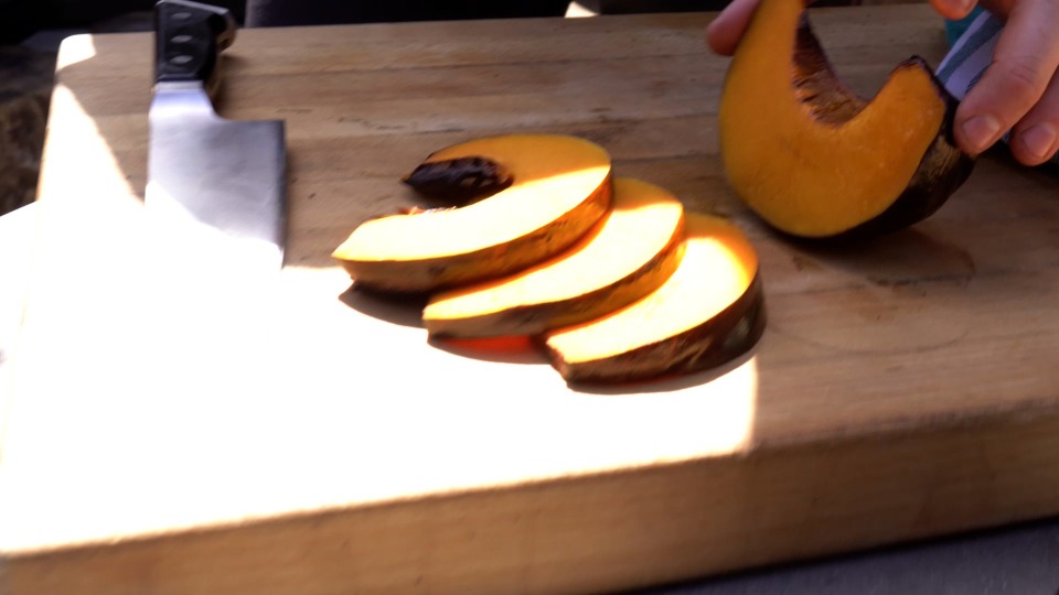 Smoked Pumpkin - product — Instance — Interactive video experience