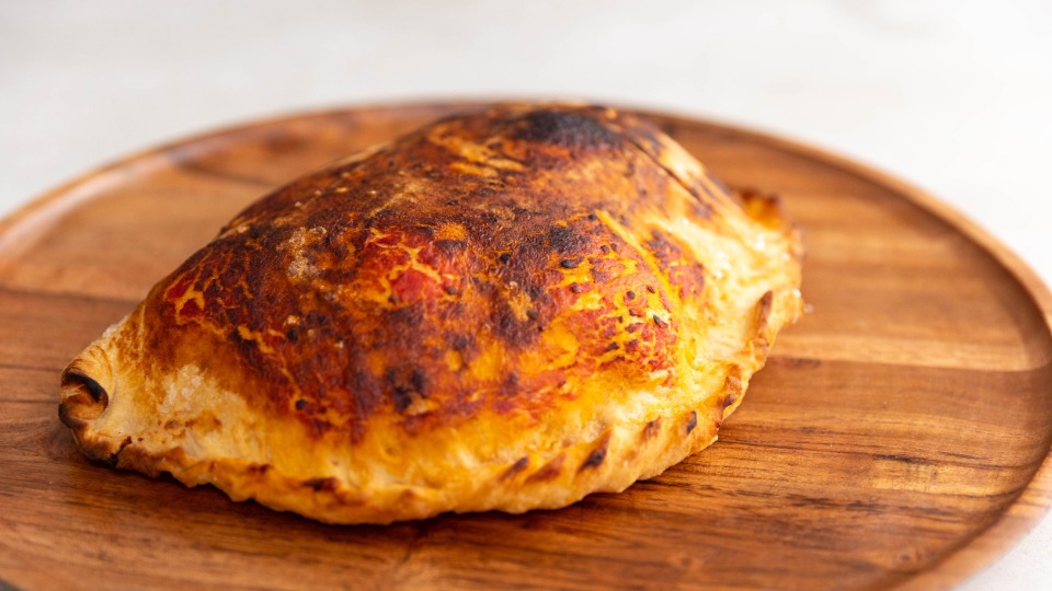 Calzone Quattro Stagioni - product — Interactive video experience