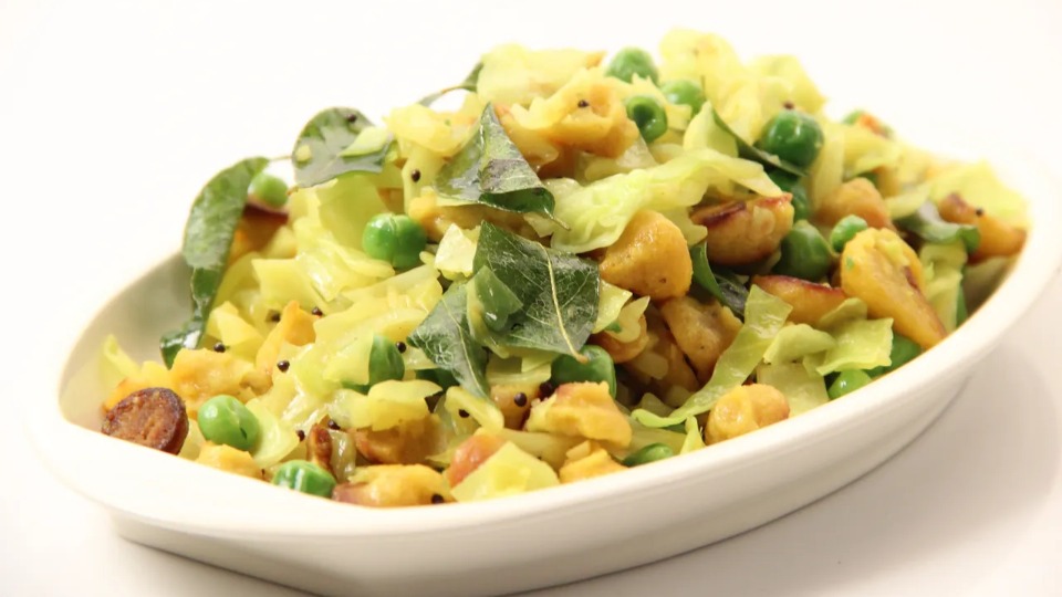 Mangodi Cabbage - product — Instance — Interactive video experience