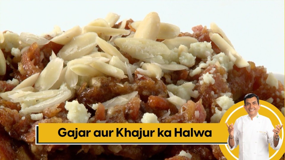 Gajar Aur Khajur Ka Halwa — Interactive video experience