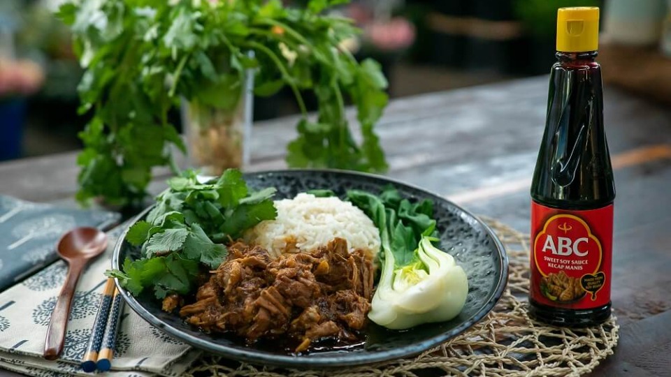 Indonesian Spicy Sweet Pulled Pork - post nav — Interactive video experience