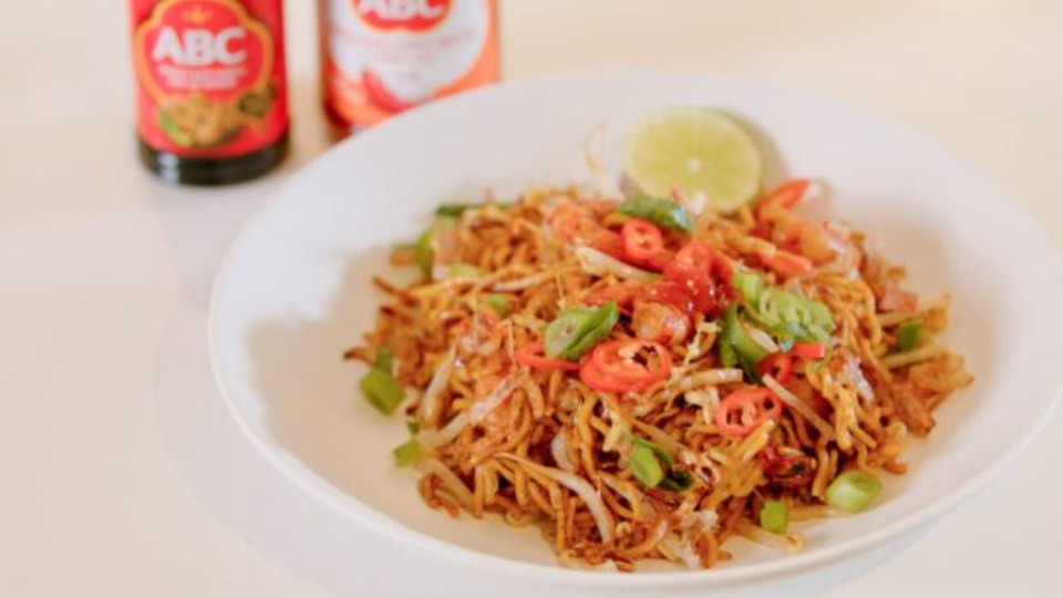 Indonesian Fried Noodles (Mie Goreng) - Post Nav — Interactive video experience