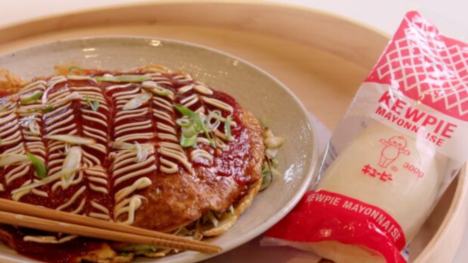 Hiroshima-style Okonomiyaki — Interactive video experience