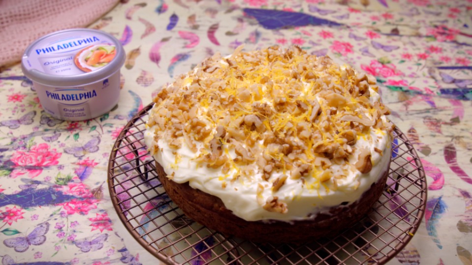 Carrot Cake - product — Instance — Interactive video experience