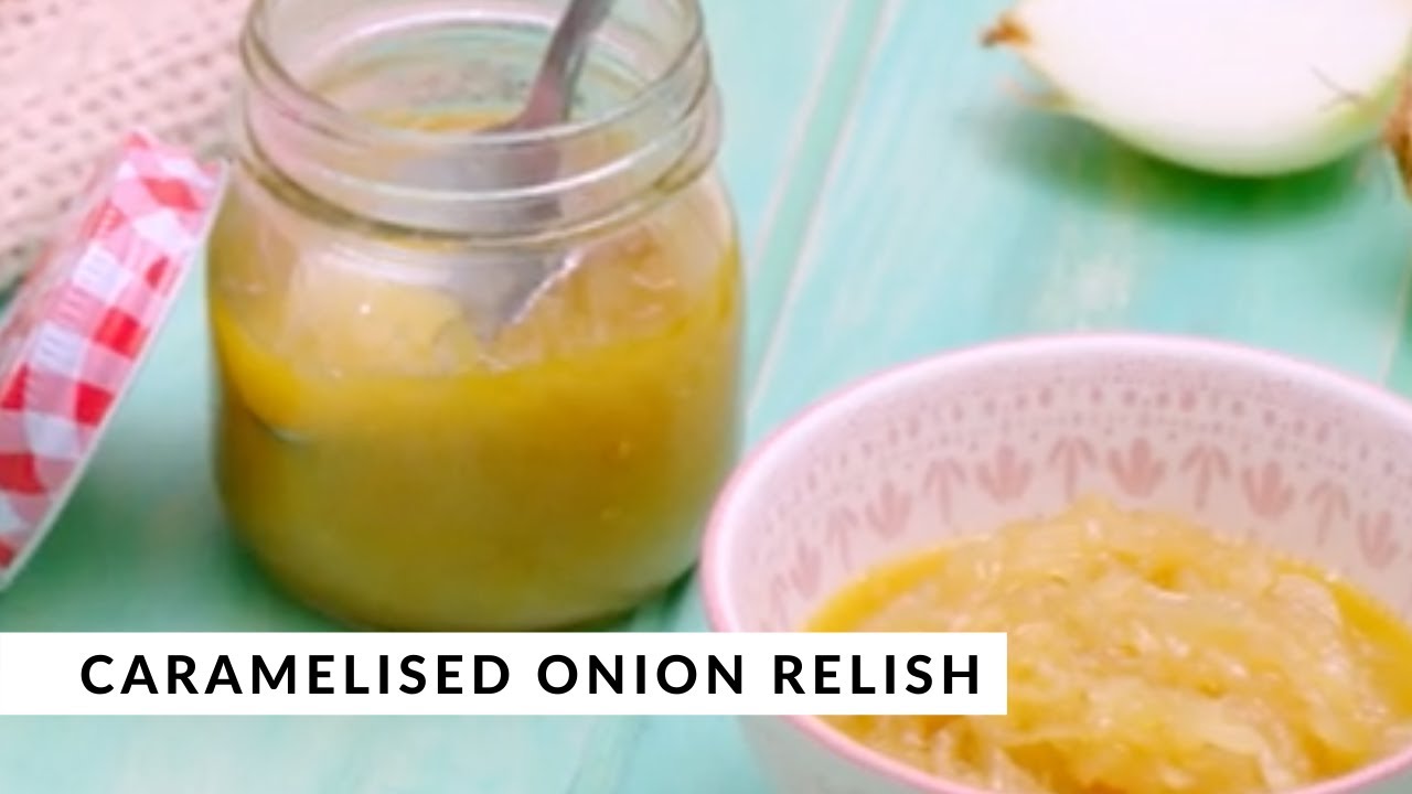 Caramelised Onion Relish by Elena Duggan — Interactive video experience