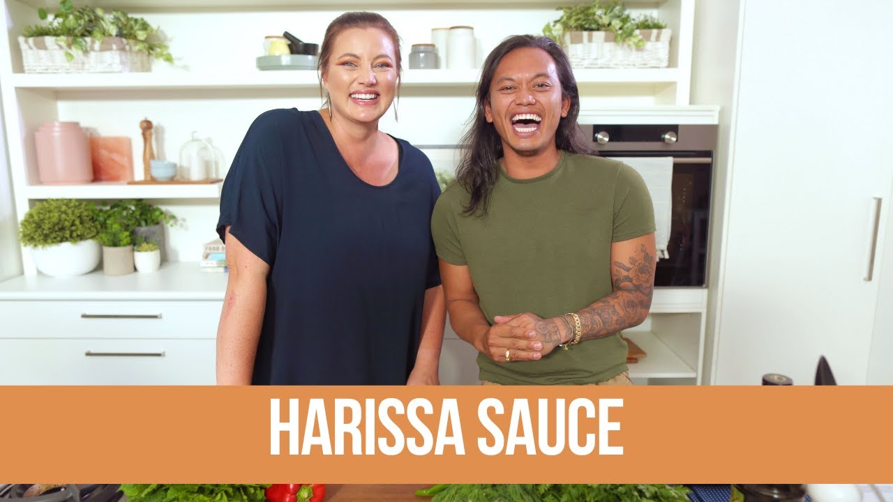 Harissa Sauce by Elena Duggan — Interactive video experience