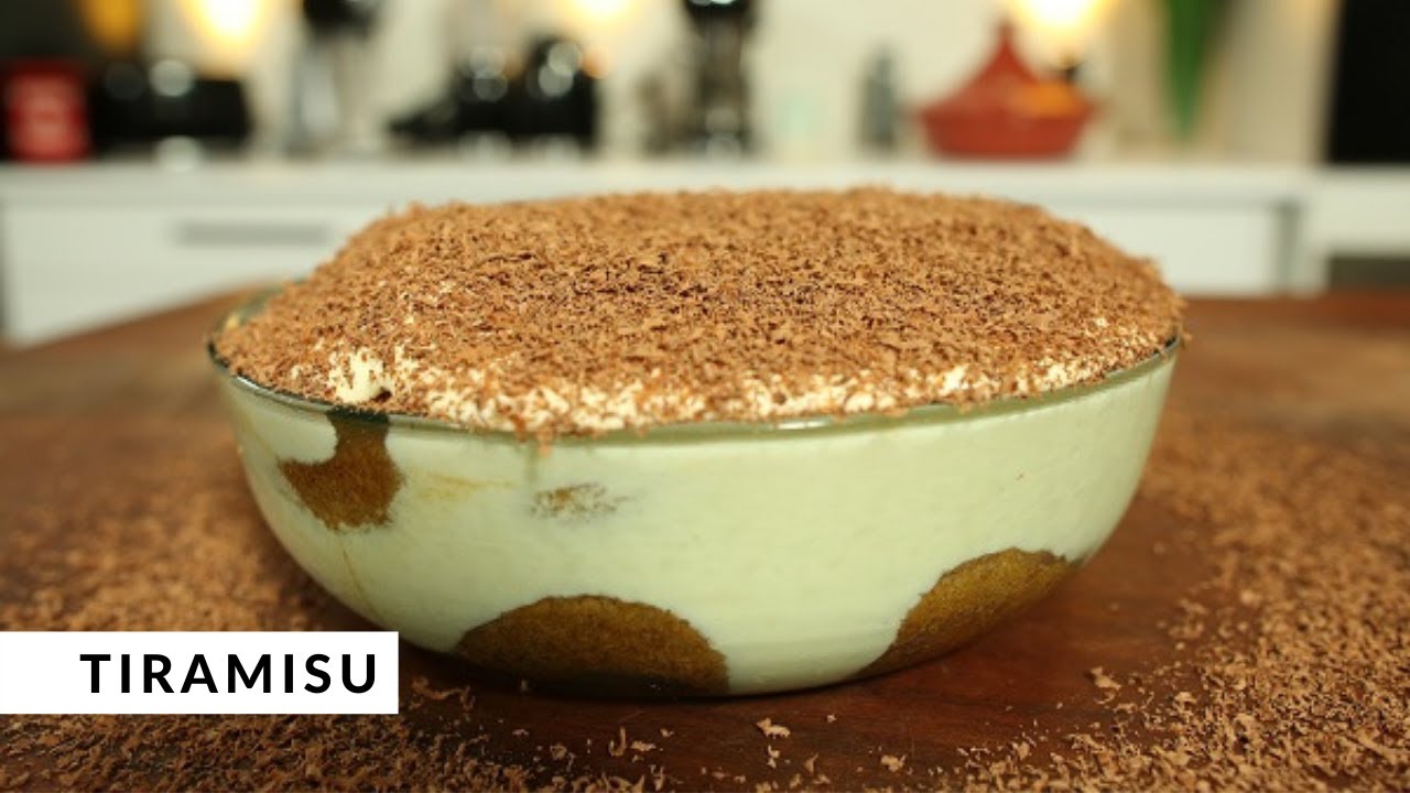 Tiramisu by Matt Sinclair — Interactive video experience