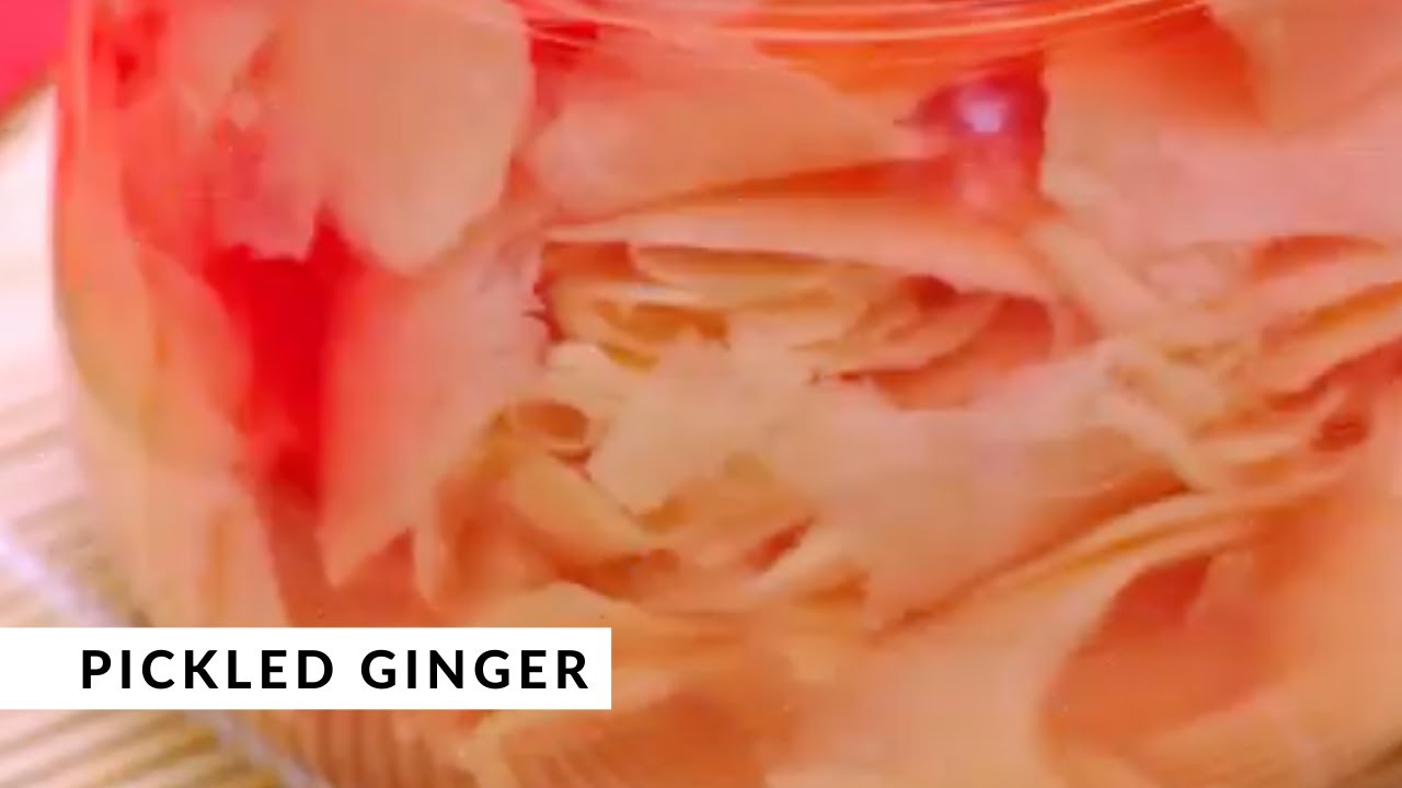 Pickled Ginger by Elena Duggan — Interactive video experience