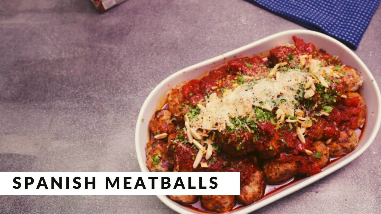 Albondigas (Spanish Meatballs) by Elena Duggan — Interactive video experience