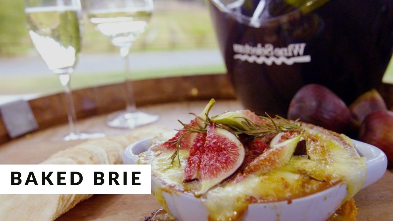 Baked Brie at King Valley by Khanh Ong — Interactive video experience