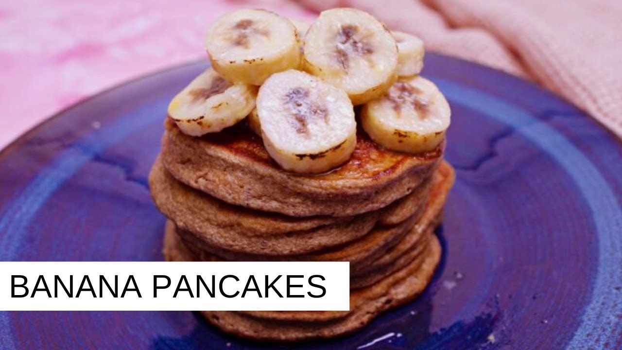 Banana Pancakes by Elena Duggan — Interactive video experience