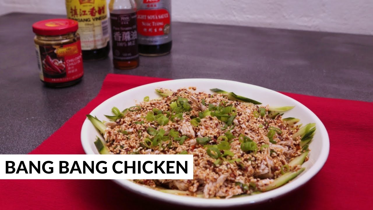 Bang Bang Chicken by Khanh Ong — Interactive video experience