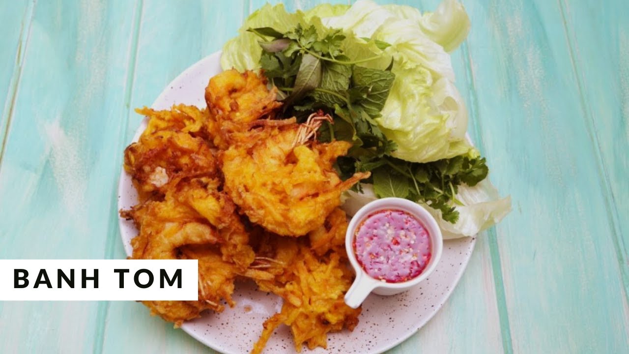 Banh Tom by Khanh Ong — Interactive video experience