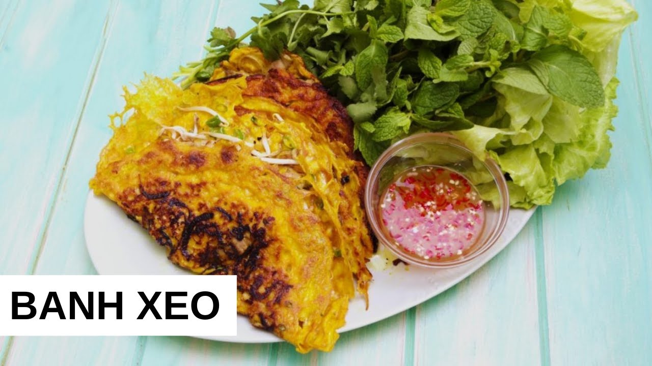 Banh Xeo by Khanh Ong — Interactive video experience