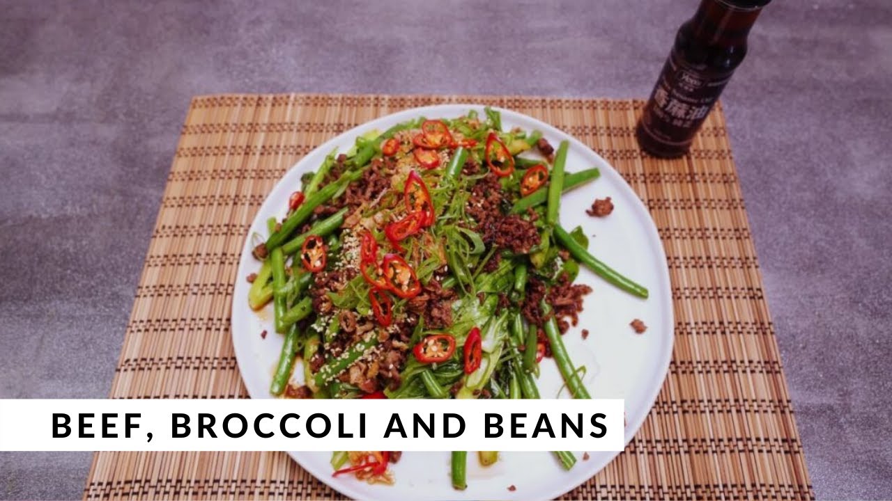 Beef, Broccoli and Beans by Elena Duggan — Interactive video experience