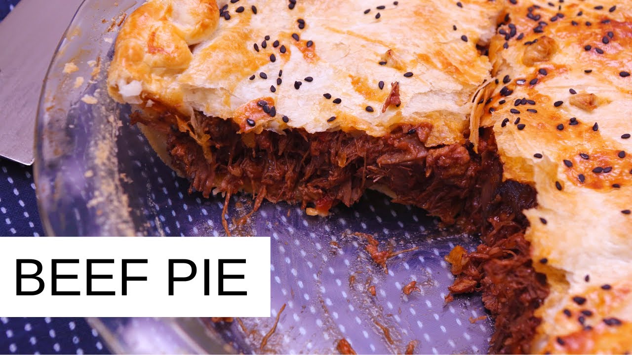 Beef Pie by Ashleigh McBean — Interactive video experience