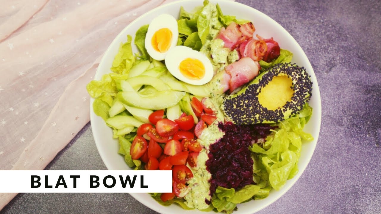 BLAT Bowl by Elena Duggan — Interactive video experience