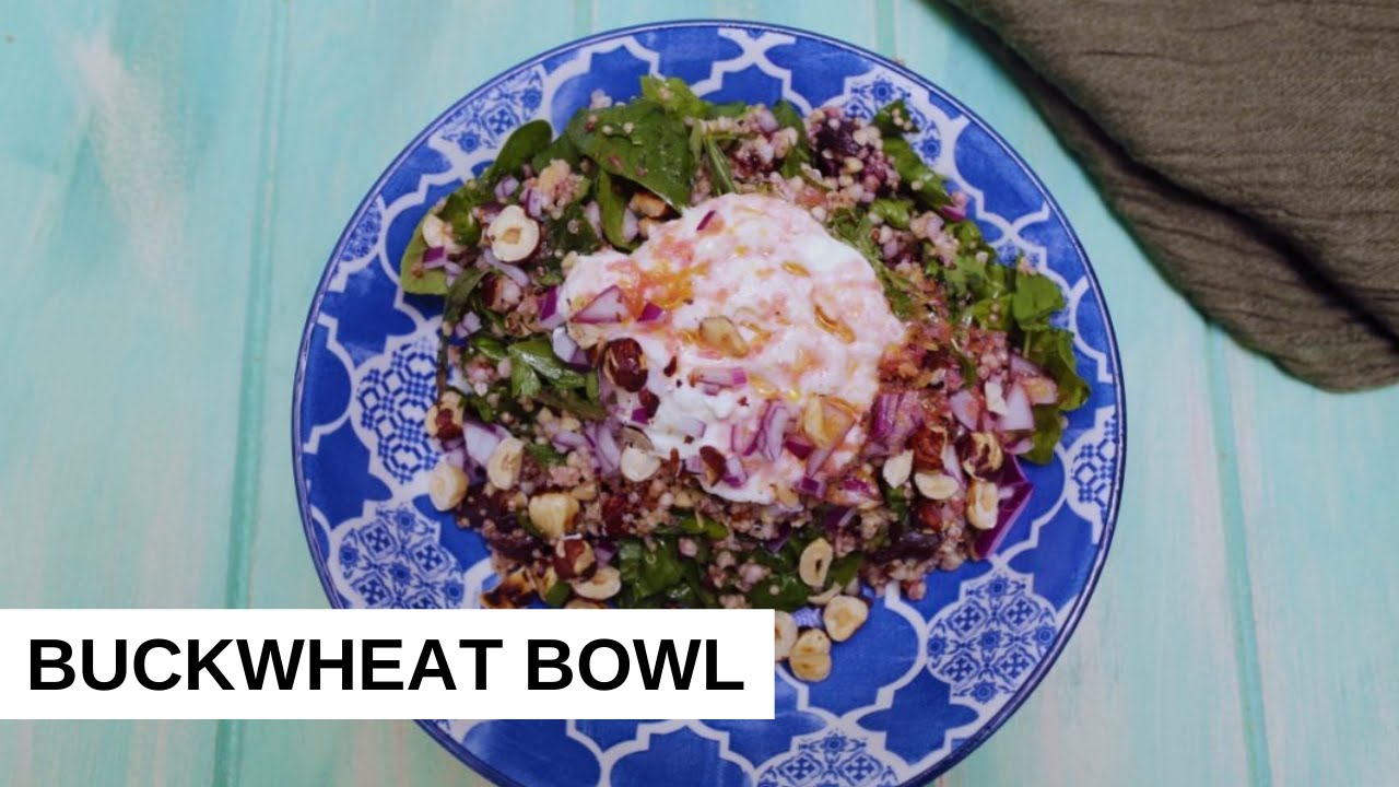 Buckwheat Bowl by Elena Duggan — Interactive video experience
