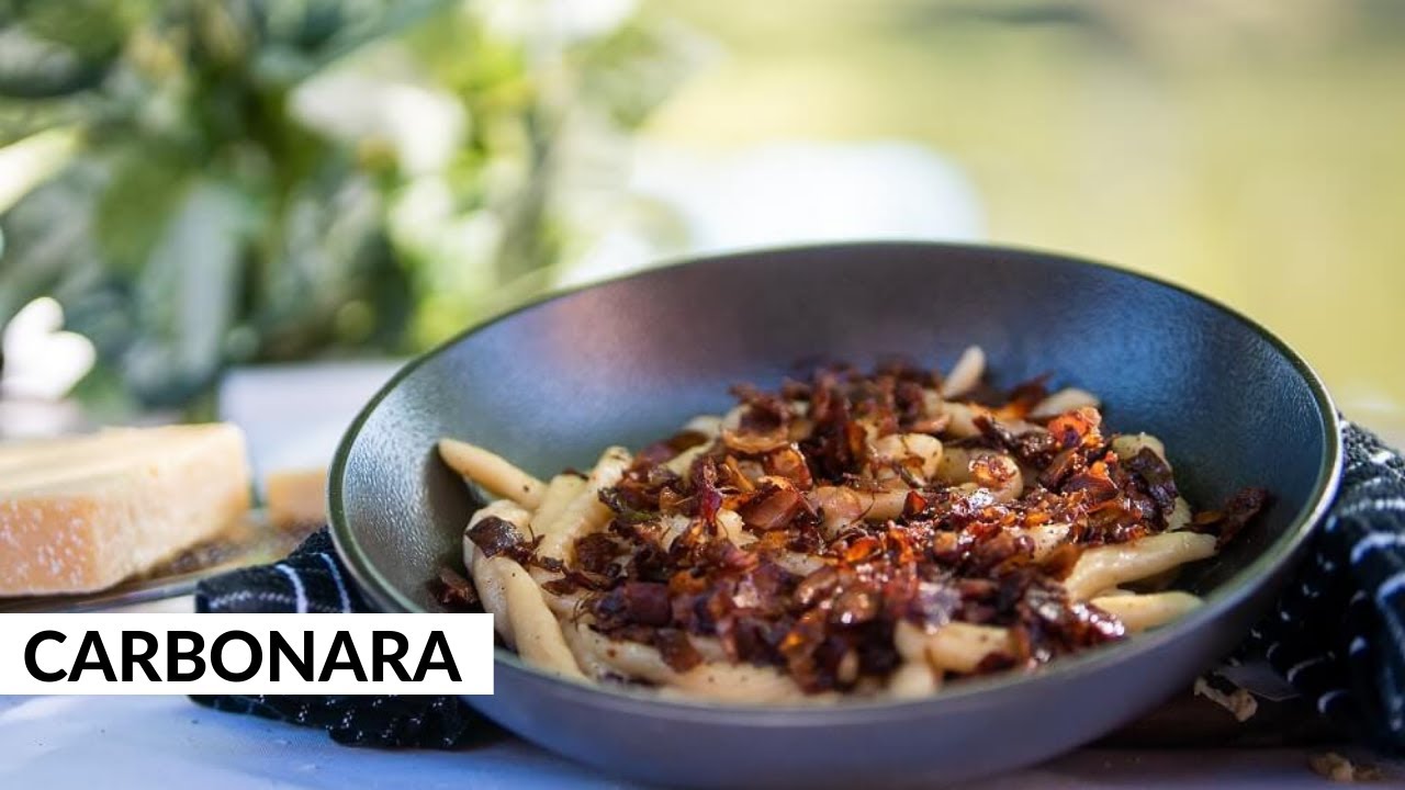 Carbonara by Laura Sharrad — Interactive video experience