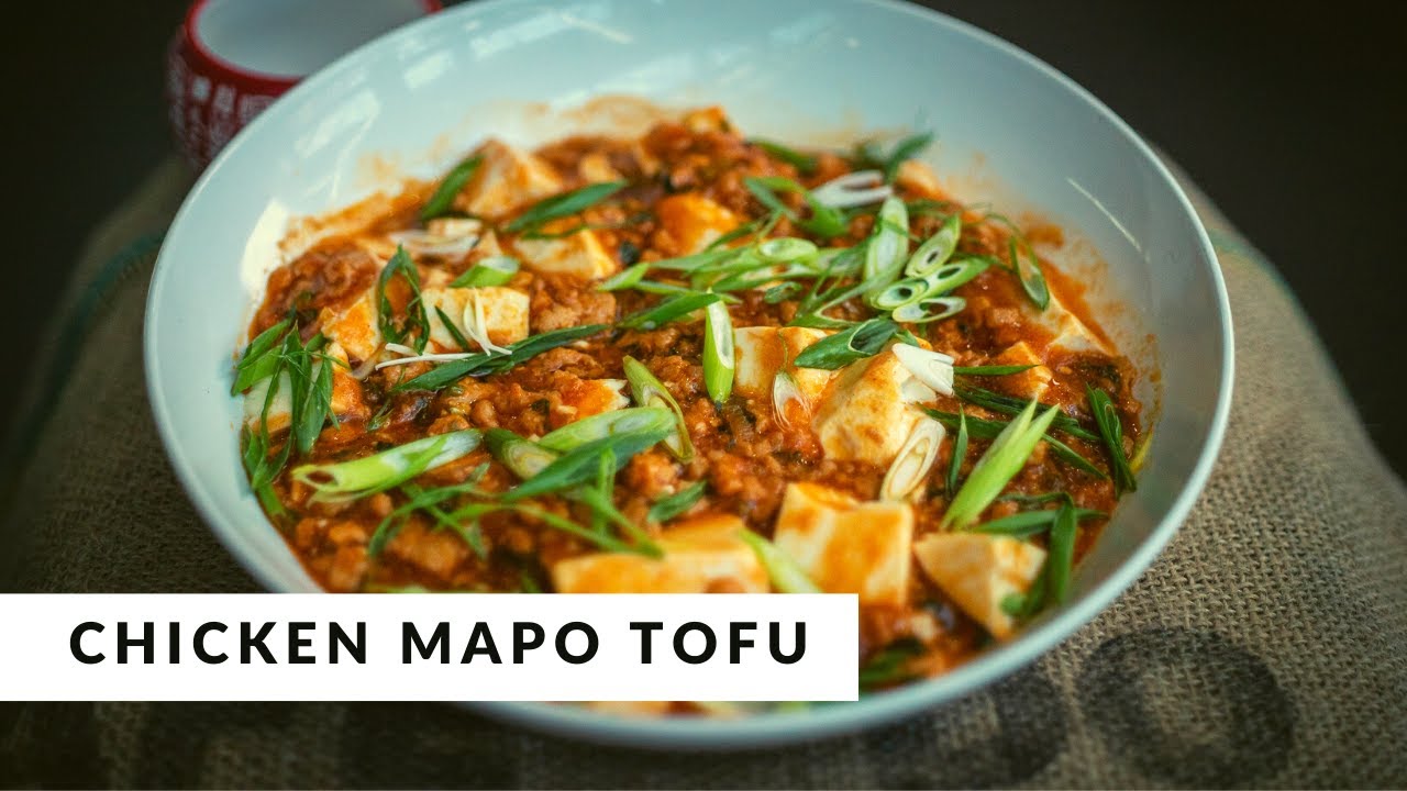 Mapo Tofu by Ben O'Donoghue — Interactive video experience