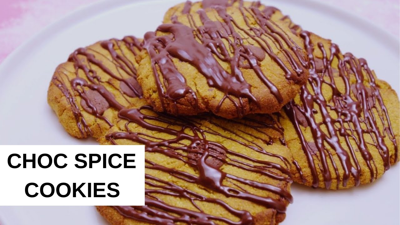 Choc Spice Cookies by Elena Duggan — Interactive video experience