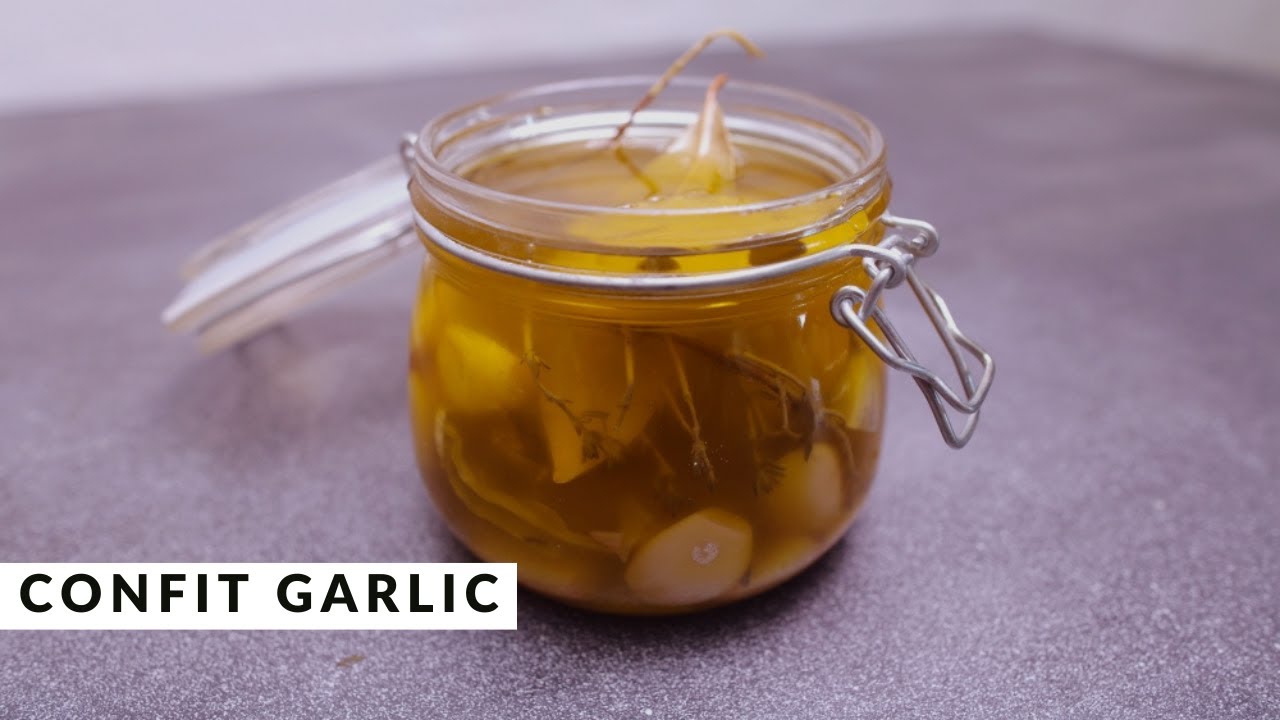 Confit Garlic by Elena Duggan — Interactive video experience