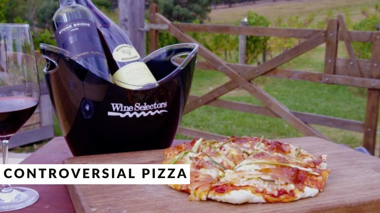 Controversial Pizza by Khanh Ong — Interactive video experience