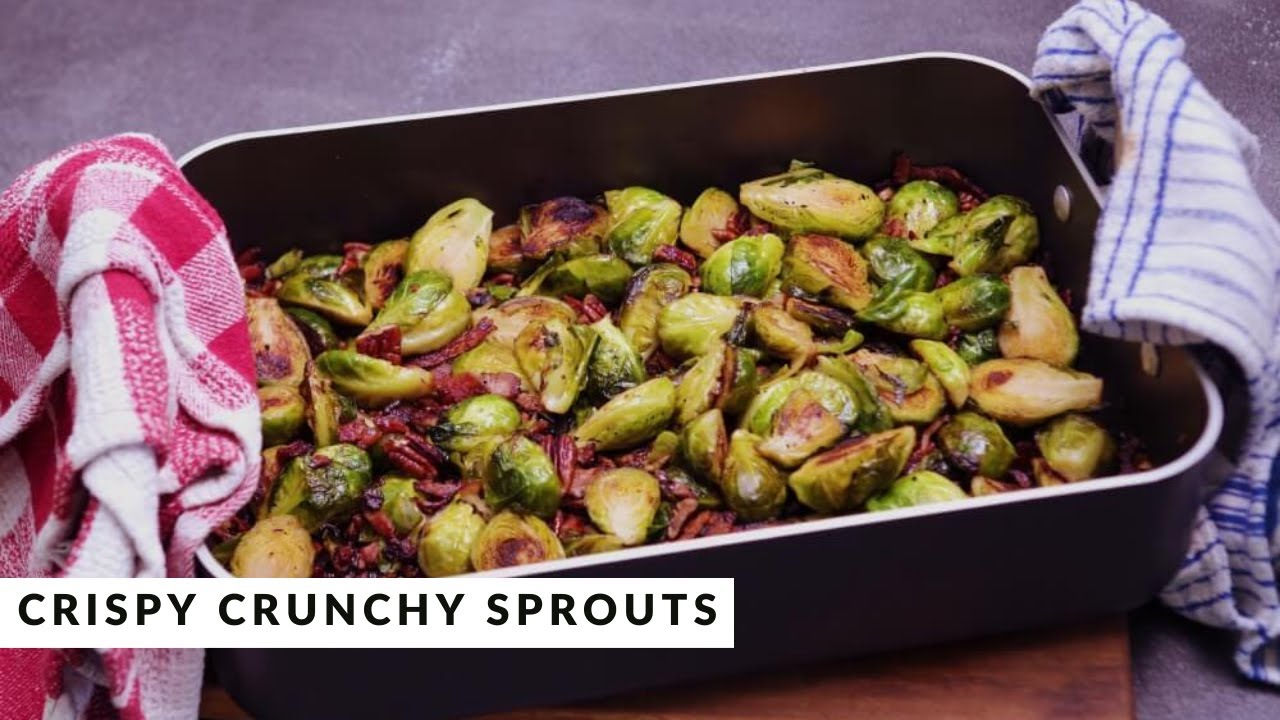 Crispy Crunchy Sprouts by Elena Duggan — Interactive video experience