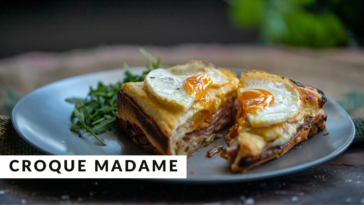 Croque Madame by Ben O'Donoghue — Interactive video experience