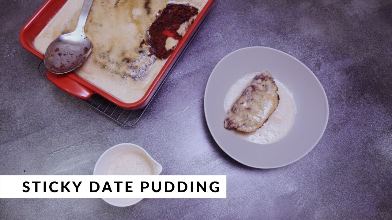 Sticky Date Pudding by Elena Duggan — Interactive video experience