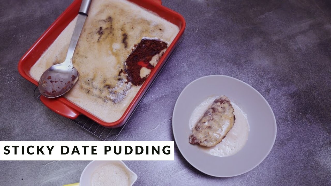 Sticky Date Pudding by Elena Duggan — Interactive video experience