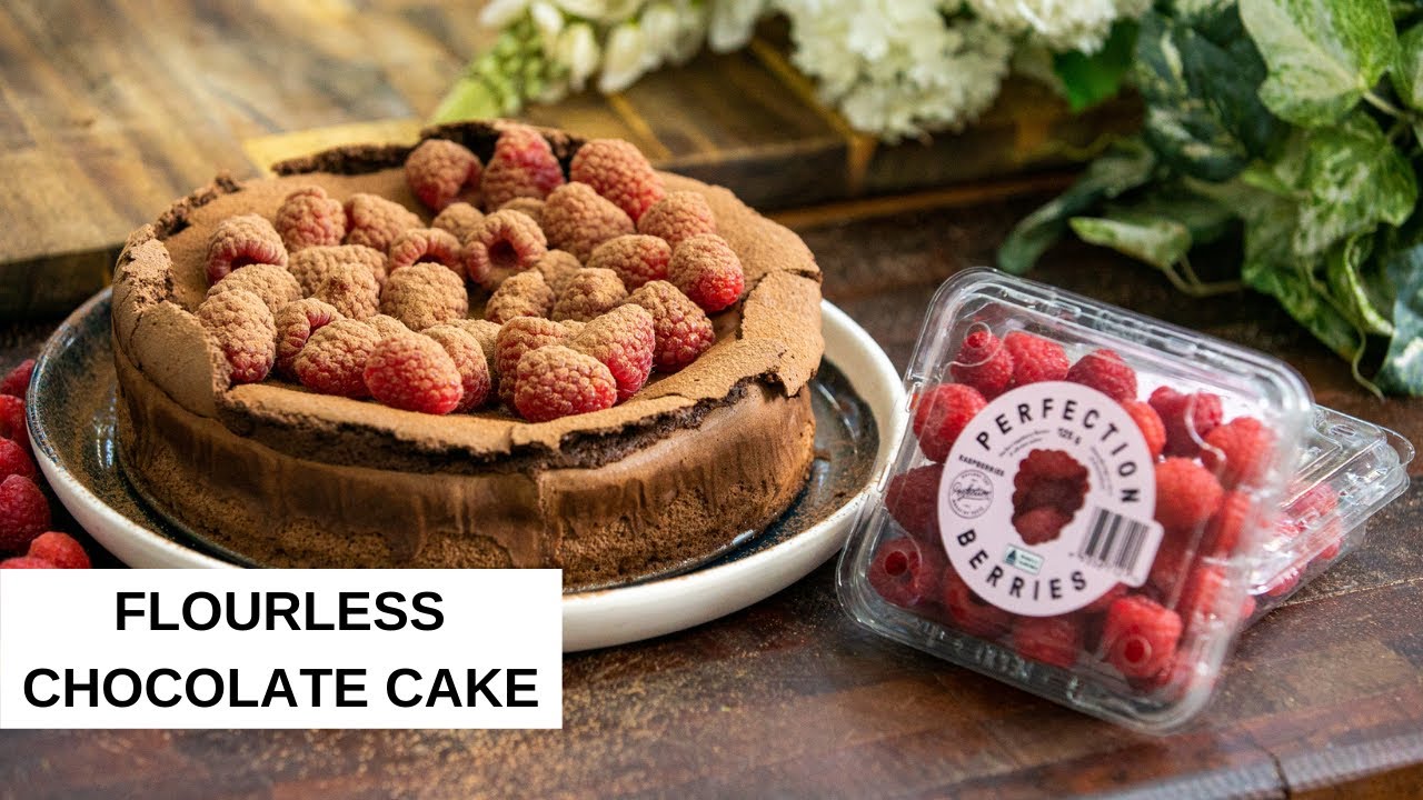 Flourless Chocolate Cake by Laura Sharrad — Interactive video experience