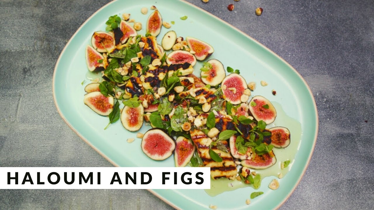 Haloumi & Figs by Elena Duggan — Interactive video experience