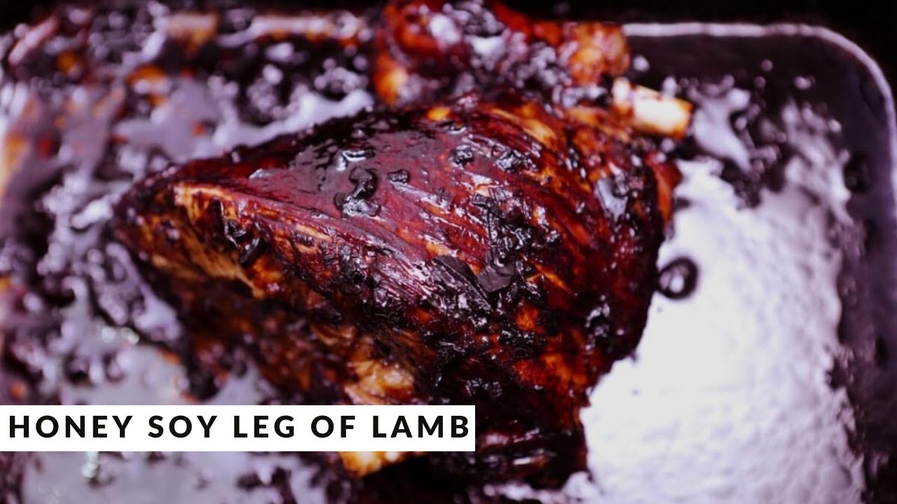 Honey Soy Leg of Lamb by Khanh Ong — Interactive video experience