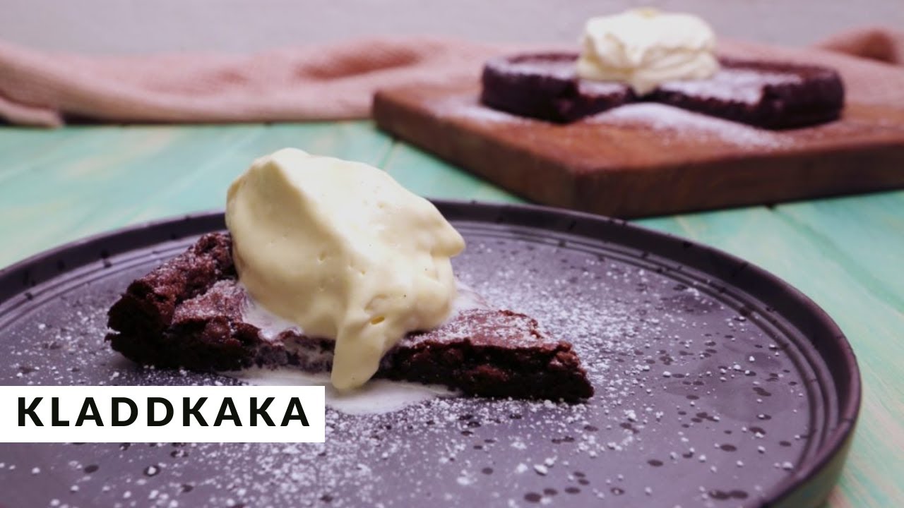 Kladdkaka by Khanh Ong — Interactive video experience