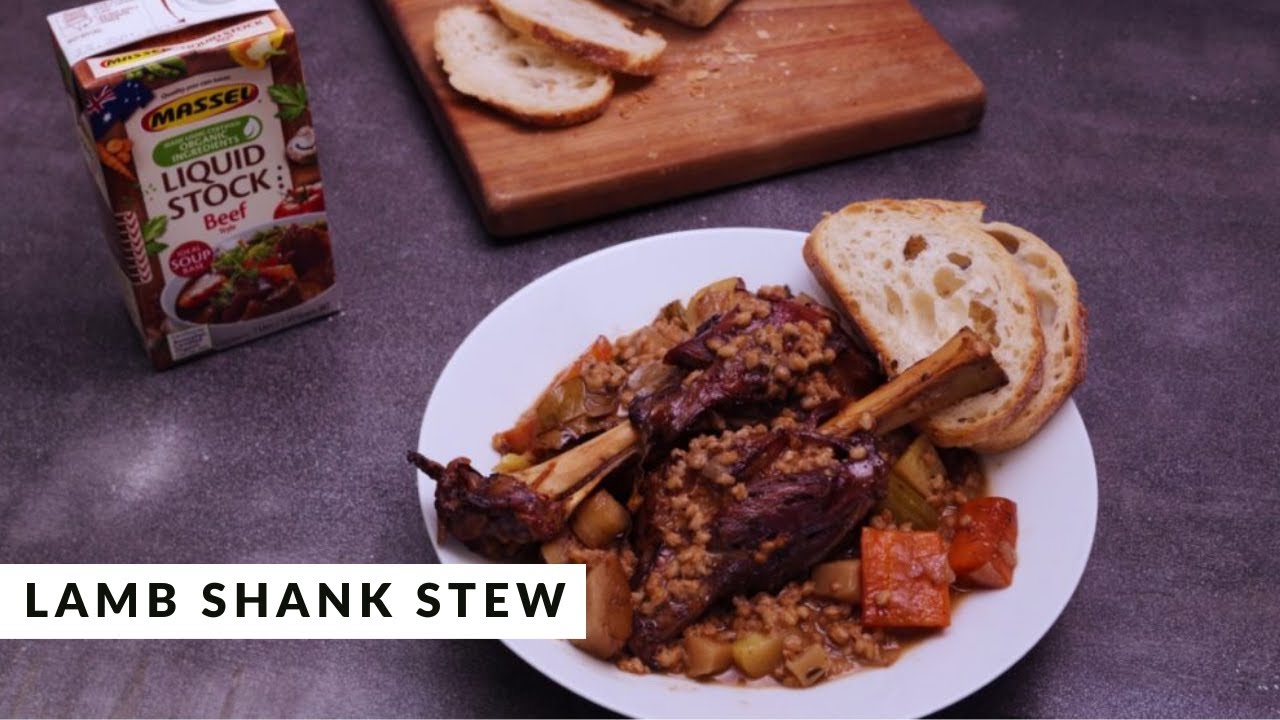 Lamb Shanks by Khanh Ong — Interactive video experience