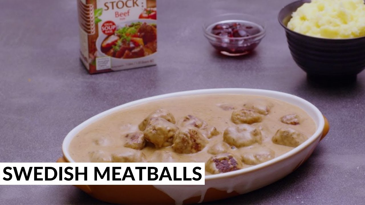 Swedish Meatballs by Elena Duggan — Interactive video experience