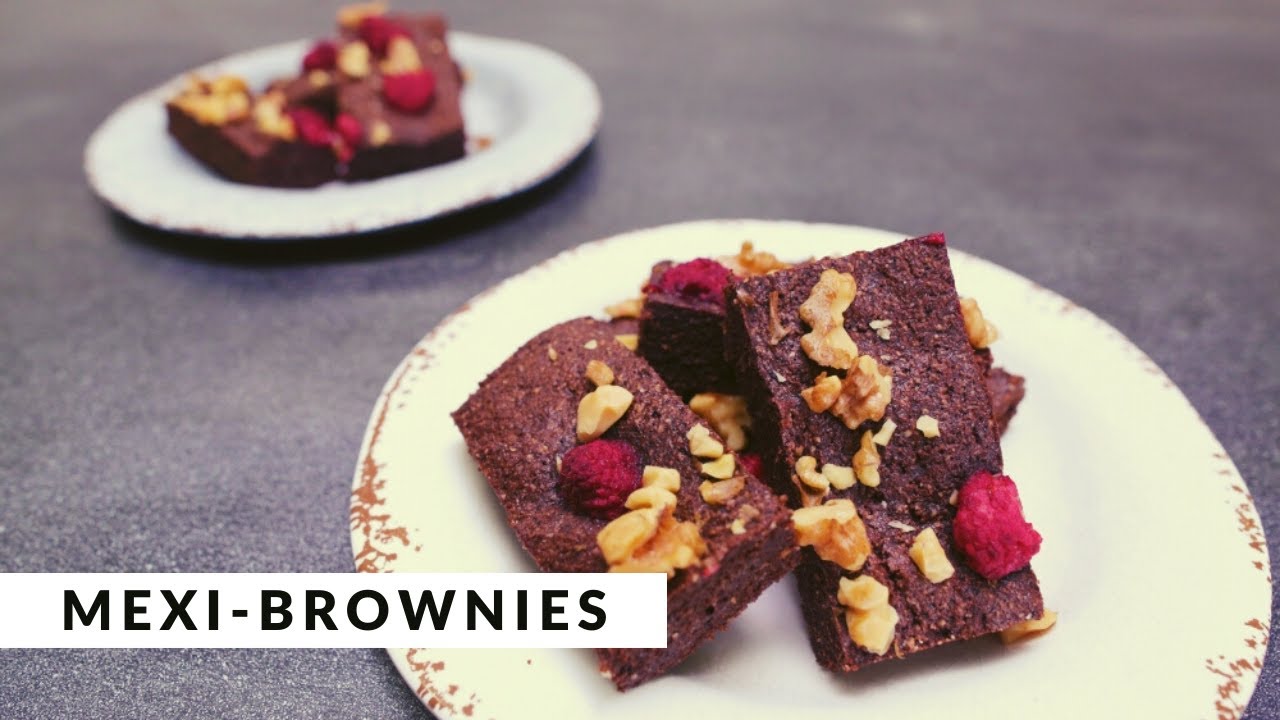 Mexi Brownies by Elena Duggan — Interactive video experience