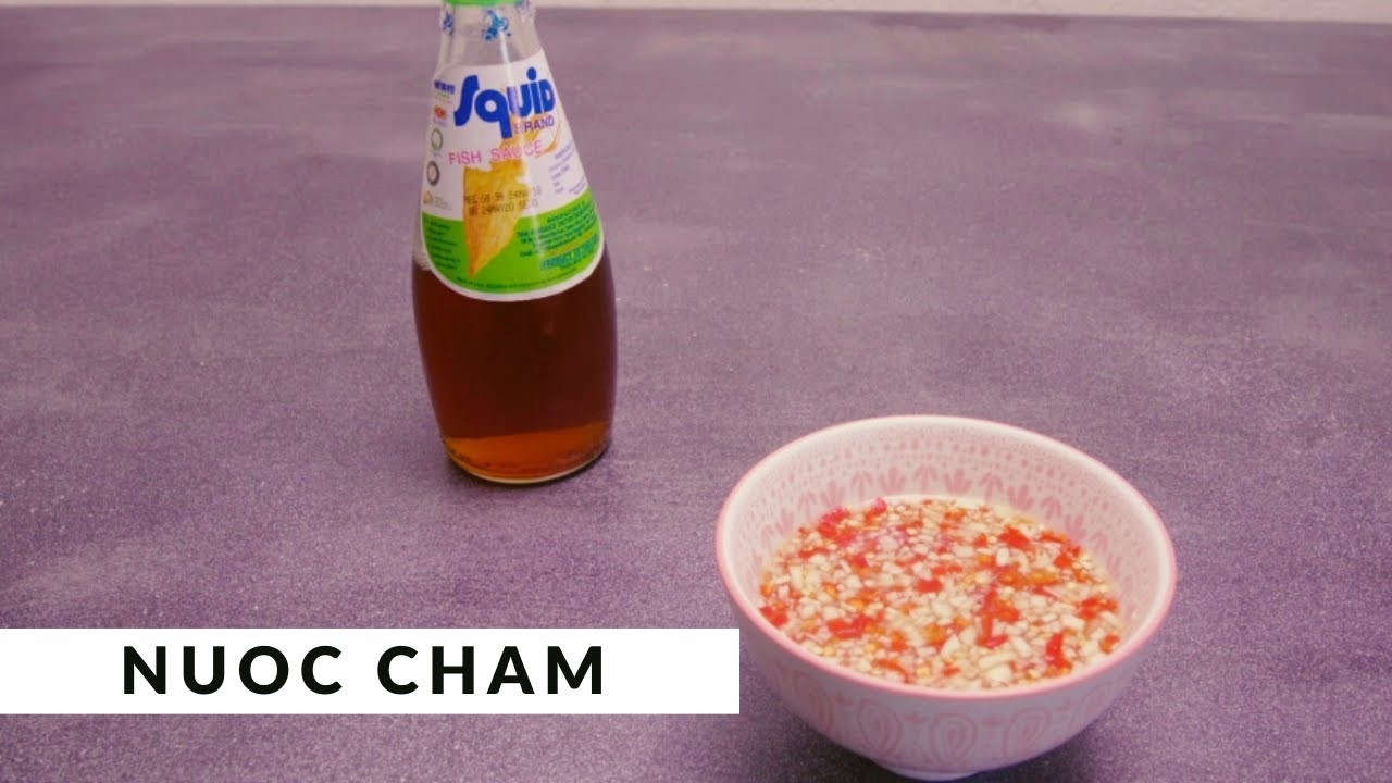 Nuoc Cham by Khanh Ong — Interactive video experience